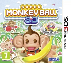 Super Monkey Ball 3DS